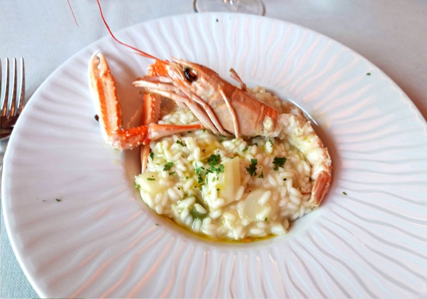 Ristorante La Staffa