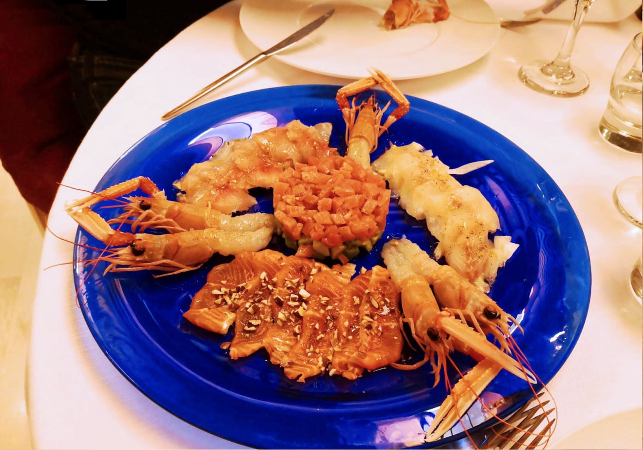 Ristorante La Staffa